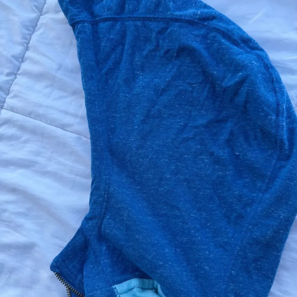 Nike Blue Kids Jacket xl